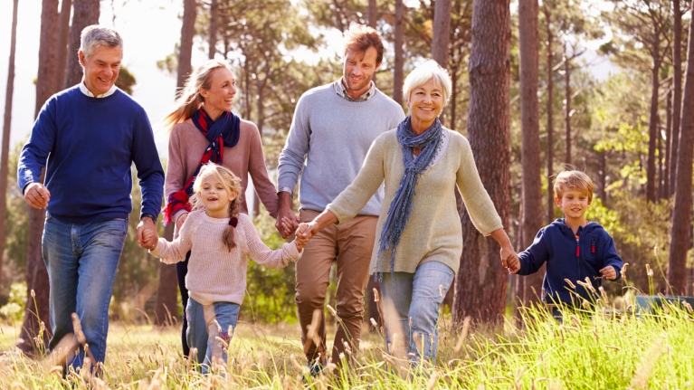 Family multigeneration